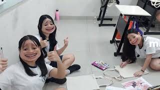 Vlog 10D - SDH Bangka Desain Totebag untuk Anak SLH di Papua