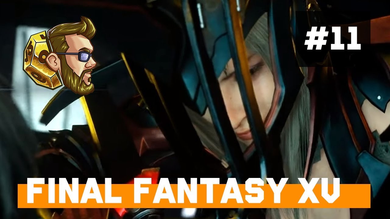 dlcl stanford itmeJP Plays: Final Fantasy XV - PC Edition pt. 11