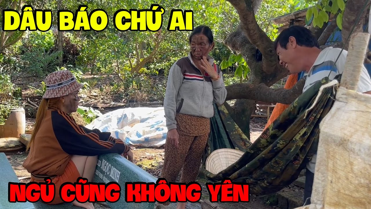 Hôm Nay Dâu Báo Lại Gây Chuyện Với GĐ Chồng Nữa Rồi