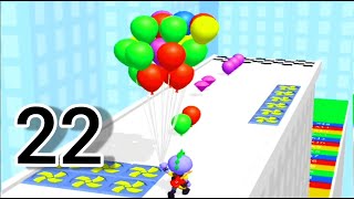 Balloon Boy: GameplayWalkthrough All Levels screenshot 2