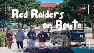 Red Raiders on Route: Texas Tech Trivia Challenge!