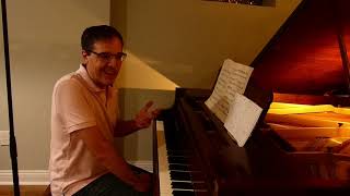 JS Bach - TUTORIAL - prelude and fugue No.23 in B major, The well-tempered clavier - book 1, BWV 868