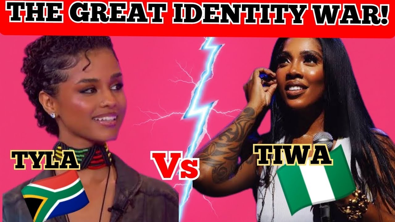 НИГЕРИЯ ВСТРЕЧАЕТ ЮЖНУЮ АФРИКУ: Тива ИЗВИНЯЕТСЯ за Тайлу?!