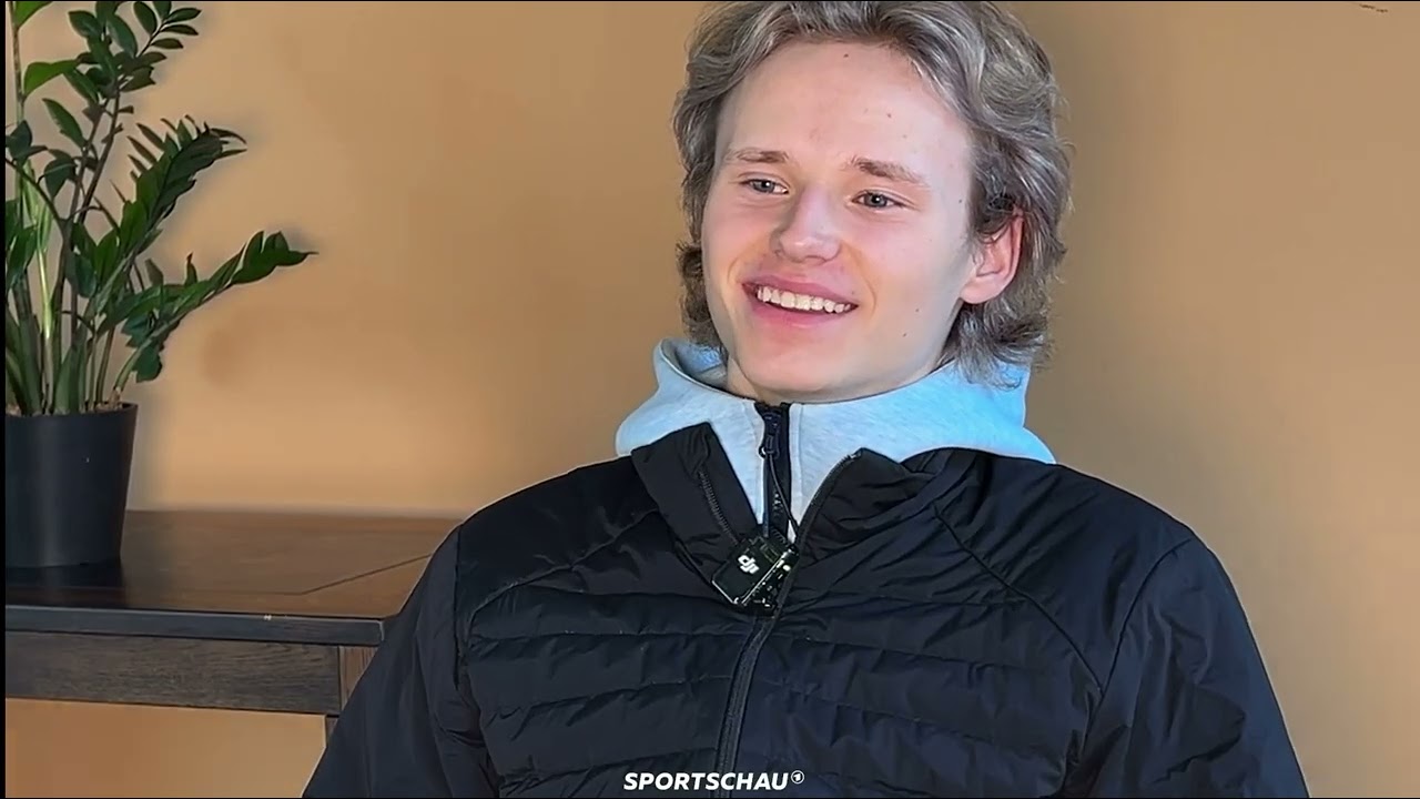 Ilia Malinin Interview about Olympics and more 