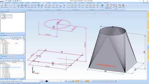 HiCAD 2020 | SP2: 3D sketch