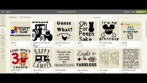 How To Share A Project With Others In Cricut Design Space