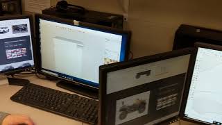 CMS 6th Grade Design and Modeling Students