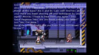 Mega Man X5 - Unused Track 'Zero Dead' in major key