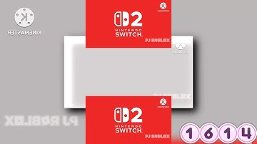 [REQUEST] YTPMV Nintendo Switch 2 Logo Remake Scan