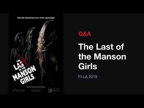 The Last of the Manson Girls