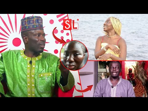 "Ya tax ma nék l£sbienne? Kaliphone détruit Adji Thiaré "amoul valeur day fén waxon nama ni lolou la