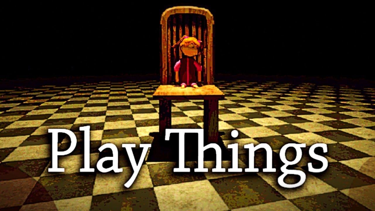 I GOT AN JOB TO INSPECT HAUNTED DOLLS AT MIDNIGHT | PLAY THINGS