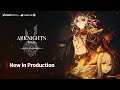 Arknights tv animation rise from ember teaser trailer