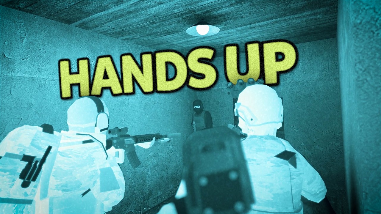 Playing Tactical Assault VR's Newest Update