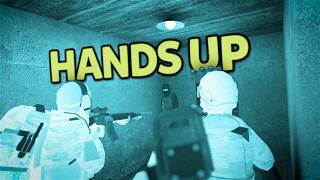 Playing Tactical Assault VR's Newest Update