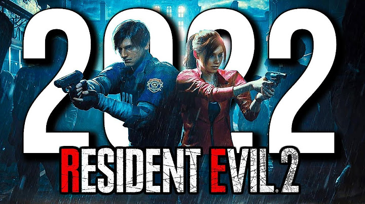 Resident evil 2 remake review vietgame năm 2024