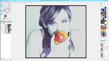 Gimp 2.8.2 on Windows 8
