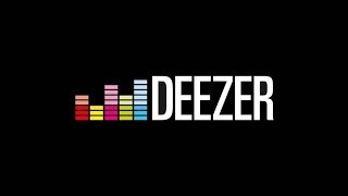 WE ARE NOW ON DEEZER!