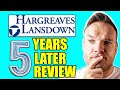 Hargreaves lansdown review and overview  5 years later