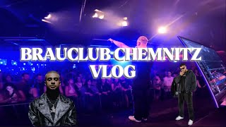 KAHLIS 030 - JAMULE BRAUCLUB CHEMNITZ LIVE AUFTRITT (VLOG)