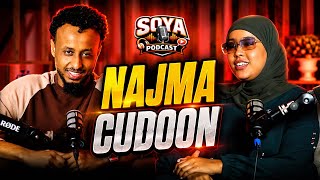 NAJMA CUDOON_ GABDHUHU WAA IN AY KA MAARMAAN QOF KASTA _ RAGUNA WAABA KUWO…