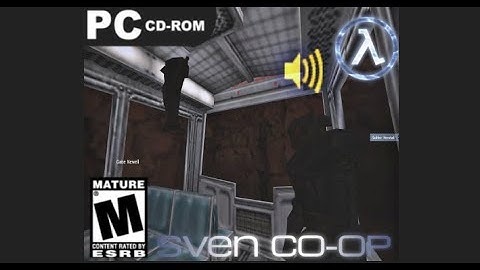 svenments (Half Life sven co-op moments)