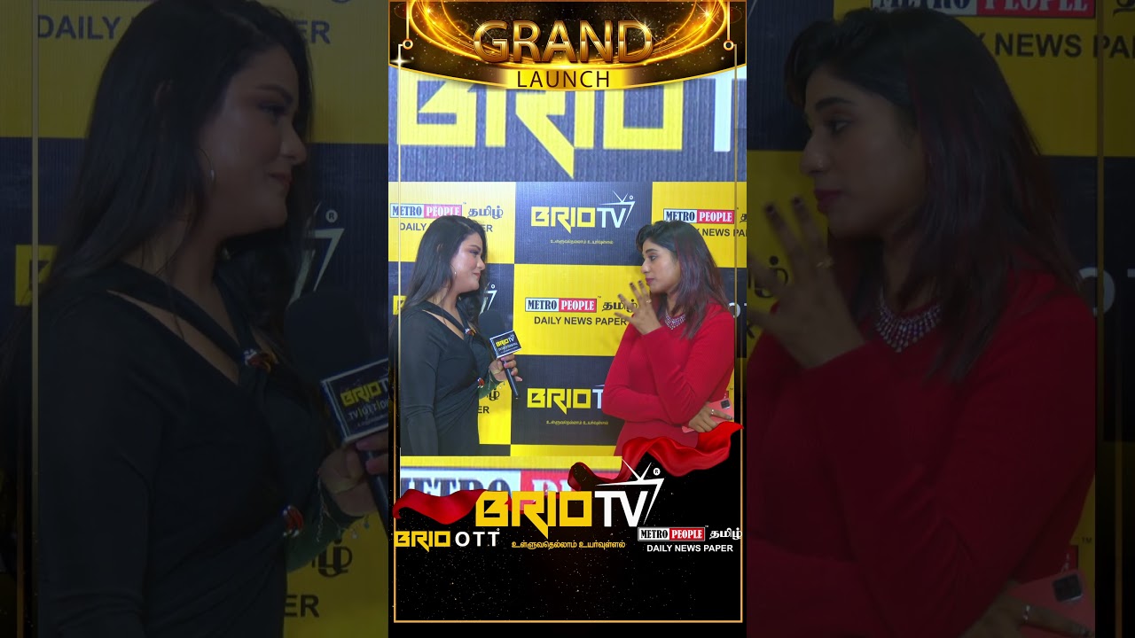 Gorgeous Presence of Nasiha Ahmed at the Grand Launch ❤️ 