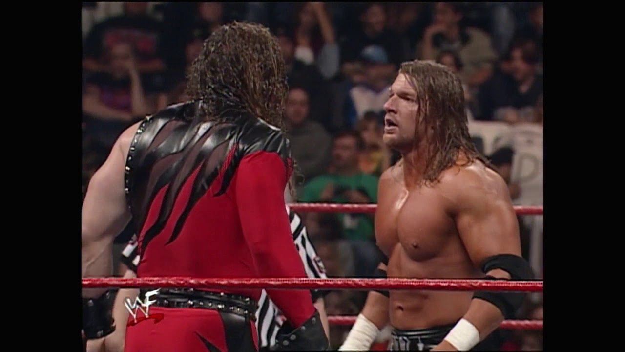 Triple H vs Kane - Mr McMahon on commentary - Nov 15,1999 - YouTube.