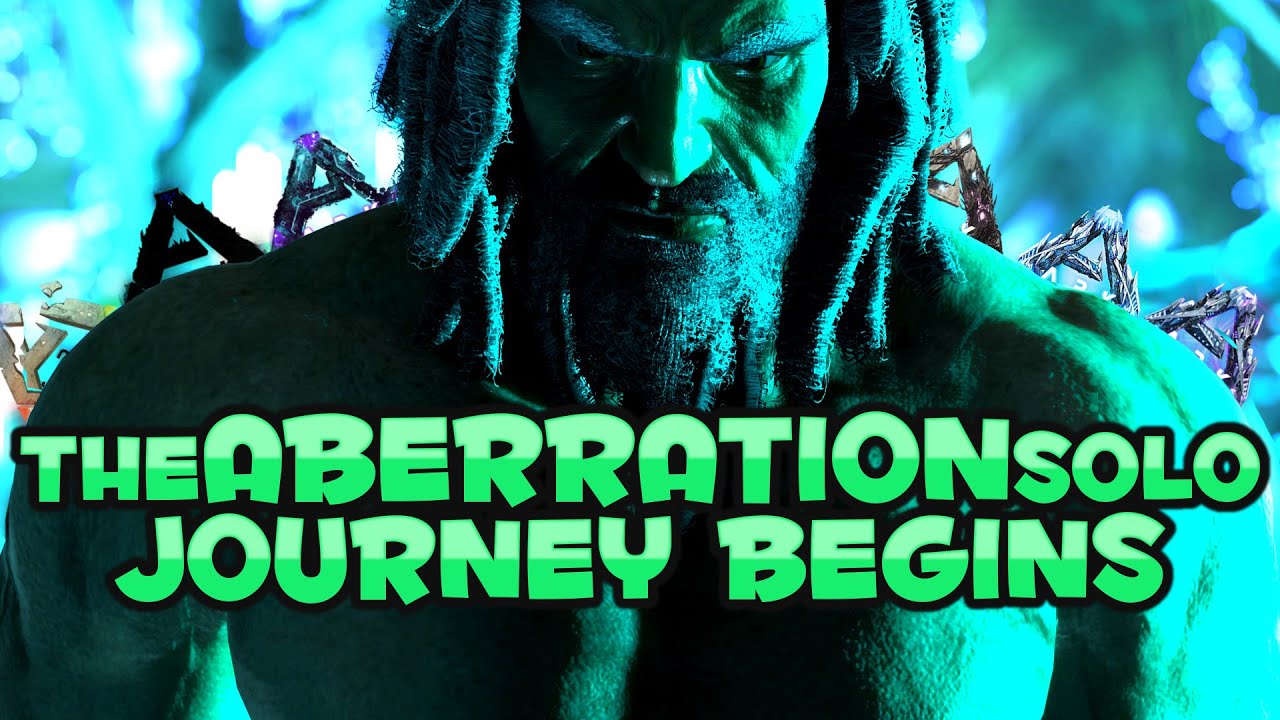 WELCOME TO ABERRATION! - Complete ARK [E60 - Aberration]