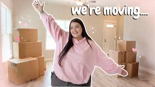 Famous we're moving.. empty house tour! Profile