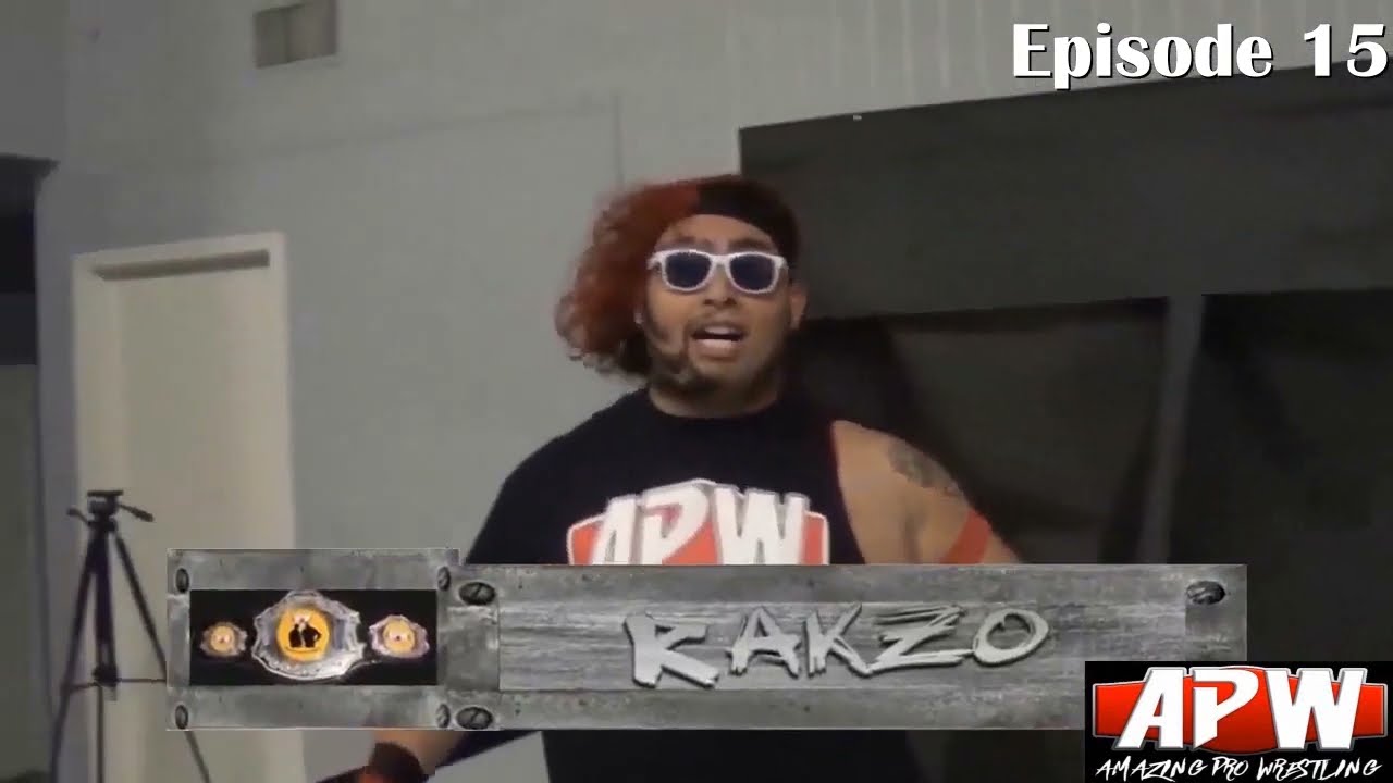 APW Riot segments and promos 12-20