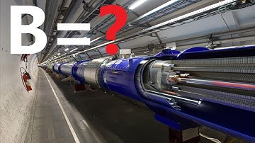 International Physics Olympiad: Large Hadron Collider