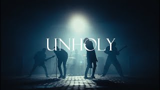 HOWL LIKE WOLVES  Unholy (Official Music Video)