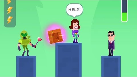 Hitmasters - All Levels Gameplay Android, iOS