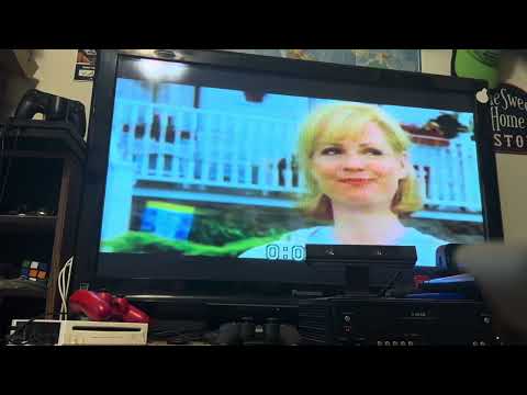 Opening To X2 X Men United 2003 VHS 