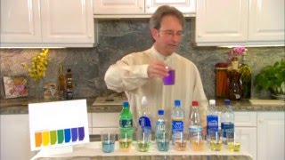 Enagic LeveLuk SD501 Kangen Water Demonstration