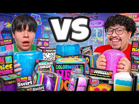 Who Can Win More NeeDohs From The Arcade