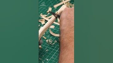 Get crafty with spoon carving and let the ASMR do its thing 🪵✨ #SpoonCarving #ASMR #BeaverCraft