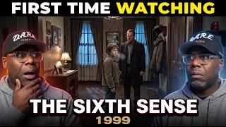 THE SIXTH SENSE (1999) REACTION | MRLBOYD REACTS | I SEE DEAD PEOPLE! | FIRST TIME