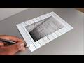 3d drawing easy | simple pencil drawing | drawing with pencil | pencil drawing easy