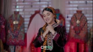 Zuleyha Kakayewa Menin gyzym 2022 taze kilip#turkmenistan#turkmen#CAMIX_studio#bukja klip#bukjagordi