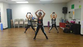 STRONG BY ZUMBA ((SUSSY FLORES))