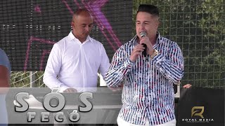 KÖMLŐI FALUNAP 2021 - SÓS FECÓ - NYUGI HUGI  /FHD/  ROYAL  LIVE VIDEO  /// CSAK A ROYAL
