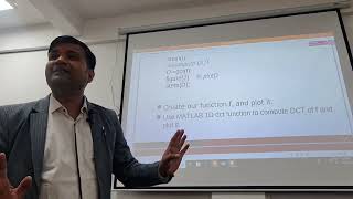 Lec 3:Discrete Cosine Transform for Digital Image Processing