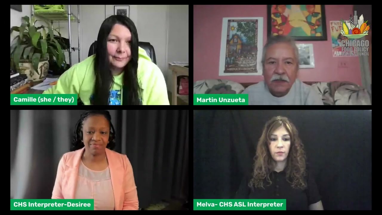 Cooperatives advancing racial and economic justice in Chicago's food system