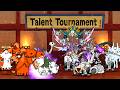 Battle Cats Arena Of Destiny Talent Tournament Freeze Ft Ultimate Thundia