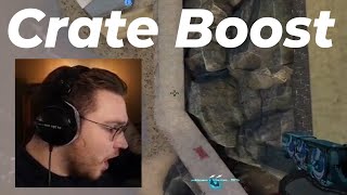 How Ohnepixel Was Flung into the Air in Danger Zone
