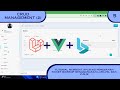 5. CRUD Management (2)|Tutorial Membuat Aplikasi Pemesanan Tiket Bioskop Menggunakan Laravel &amp; VueJS