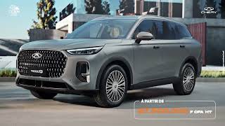 Elles débarquent ! Découvrez la nouvelle gamme Chery au Sénégal