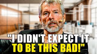 Michael Saylor: "Everyone is SO WRONG about Bitcoin!"